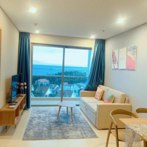 The Sóng Luxury 72m2 view Biển